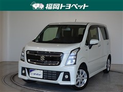 ワゴンRスティングレー HV X
