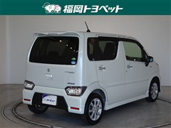ワゴンRスティングレー HV X