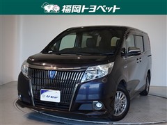 エスクァイアHEVGIブラックテーラー