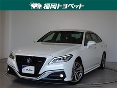 トヨタ クラウンHEV RS