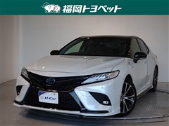 カムリ WSレザーパッケージ