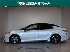 カムリ WSレザーパッケージ