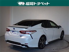 カムリ WSレザーパッケージ