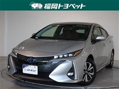 トヨタ プリウスPHV Sセーフティパッケー