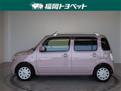 ミラココア ココアプラスX