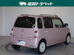 ミラココア ココアプラスX