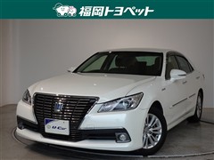 トヨタ クラウンロイヤルHEV ロイヤルサルーン