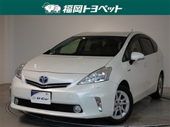 トヨタ　プリウスアルファ G