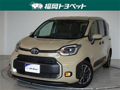 トヨタ シエンタHEV Z