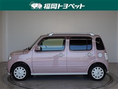 ミラココア ココアプラスX