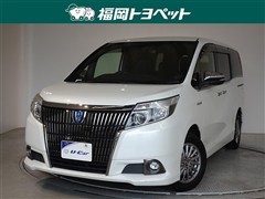 トヨタ エスクァイアHEVGIブラックテーラー