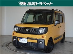 スズキ スペーシアギアHV XZ