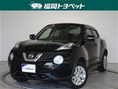 日産 ジューク 15RX