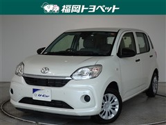 トヨタ パッソ X S