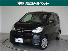 三菱 ekワゴン E