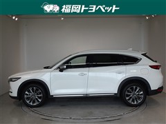 CX-8 XD Lパッケージ