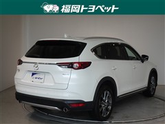 CX-8 XD Lパッケージ