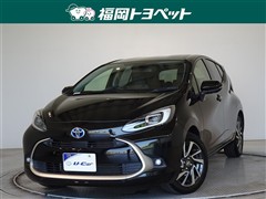 トヨタ アクア Z