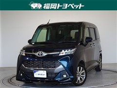 トヨタ タンク カスタムG-T
