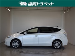 プリウスアルファ Sツーリングセレク