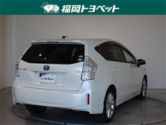 プリウスアルファ Sツーリングセレク