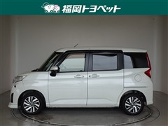 ルーミー カスタムG