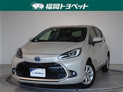 トヨタ アクア Z