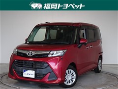 トヨタ タンク G-T