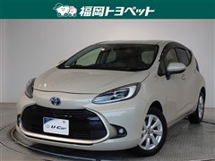 トヨタ アクア Z