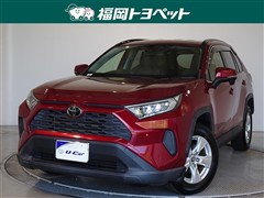 トヨタ RAV4 X