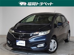 ホンダ フィット 13G・Lホンダセンシング