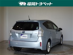 プリウスアルファ Sツーリングセレク