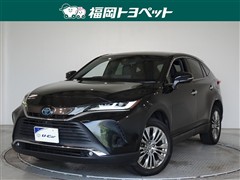 トヨタ ハリアーHEV Z