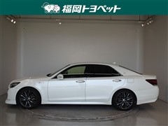クラウンアスリートHEVアスSブラック