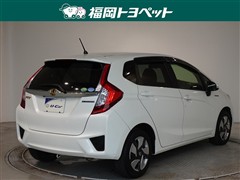 フィットHV Fパッケージ