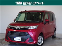 トヨタ タンク X S