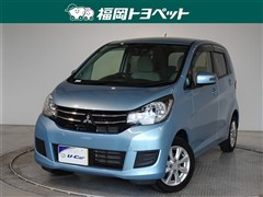 三菱 ekワゴン Gセーフティパッケージ