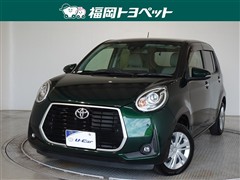 トヨタ パッソ モーダチャーム