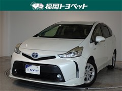 トヨタ プリウスアルファ G