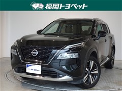 日産　エクストレイル G