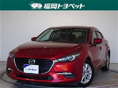 マツダ アクセラスポーツ 15S