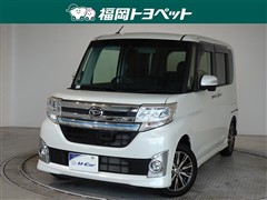 ダイハツ タントカスタムXトップエディSA2