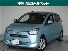 ダイハツ ミライース G SA3
