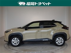 ヤリスクロス G