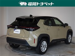 ヤリスクロス G