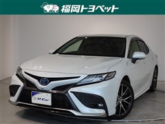 トヨタ カムリ WS