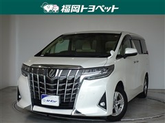 トヨタ アルファード X
