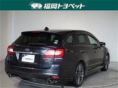 レヴォーグ1.6STIスポアイサイ