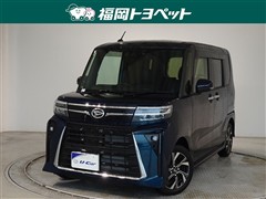 ダイハツ タントカスタム X