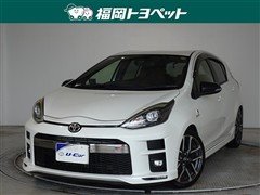 トヨタ アクアG GRスポーツ17インチパッ